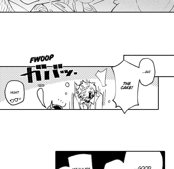 Sweet Lies Layered Like a Mille Feuille - Chapter 6 Page 65