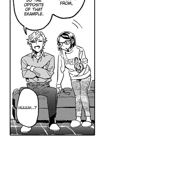 Sweet Lies Layered Like a Mille Feuille - Chapter 7 Page 24