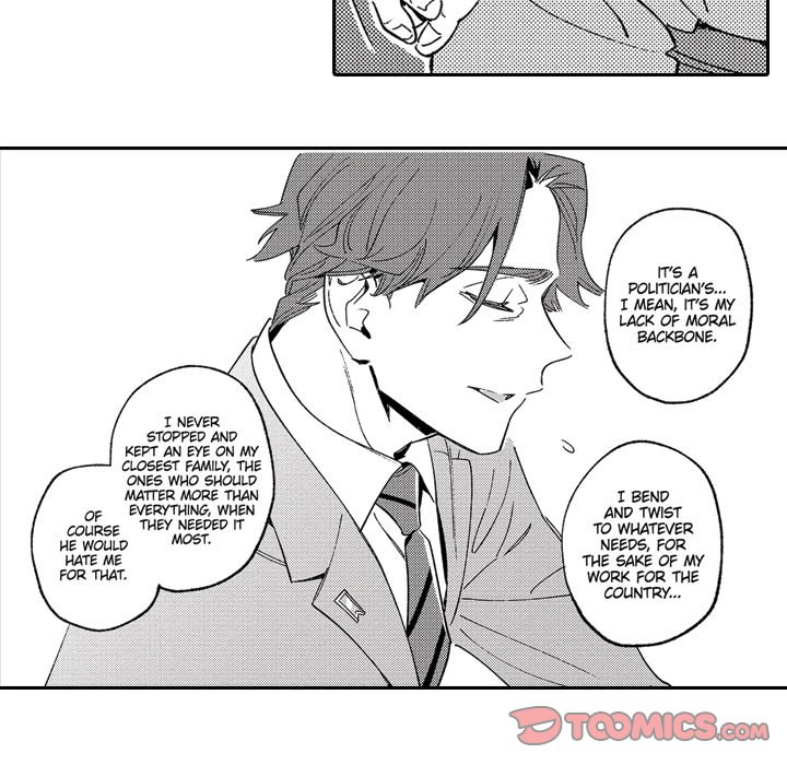 Sweet Lies Layered Like a Mille Feuille - Chapter 8 Page 22