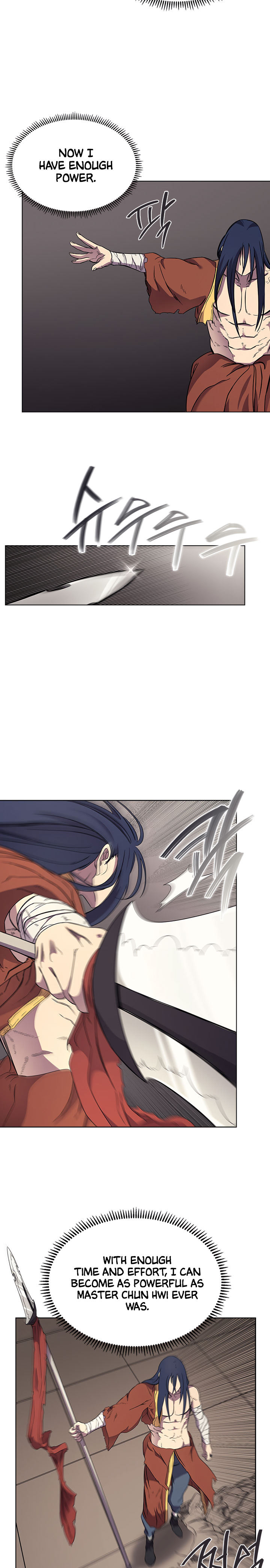 Chronicles of Heavenly Demon - Chapter 113 Page 15