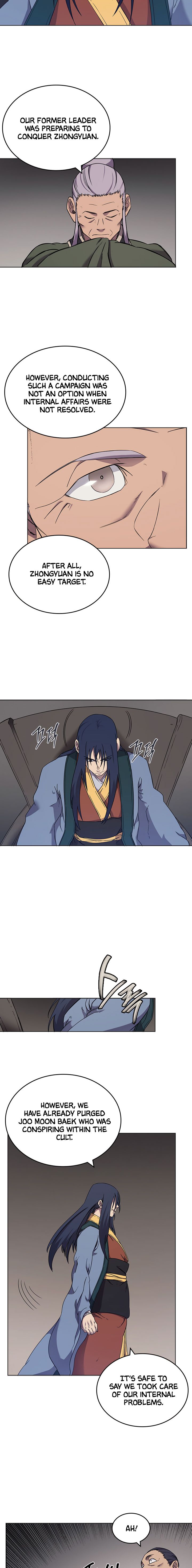 Chronicles of Heavenly Demon - Chapter 116 Page 3