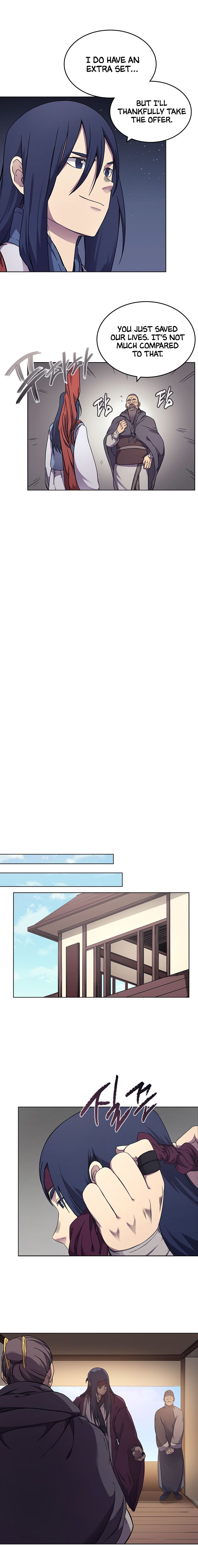 Chronicles of Heavenly Demon - Chapter 123 Page 5