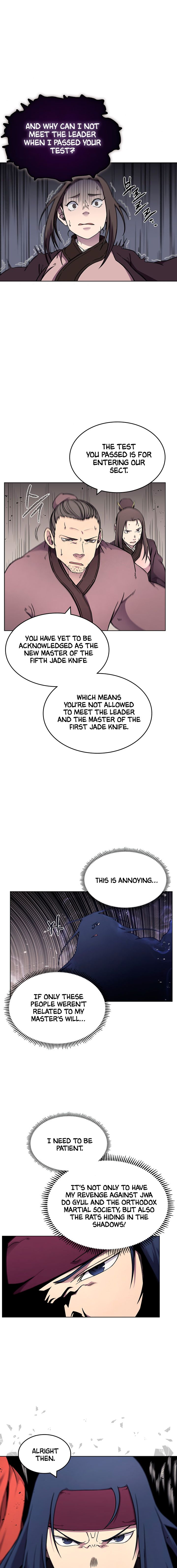 Chronicles of Heavenly Demon - Chapter 131 Page 9