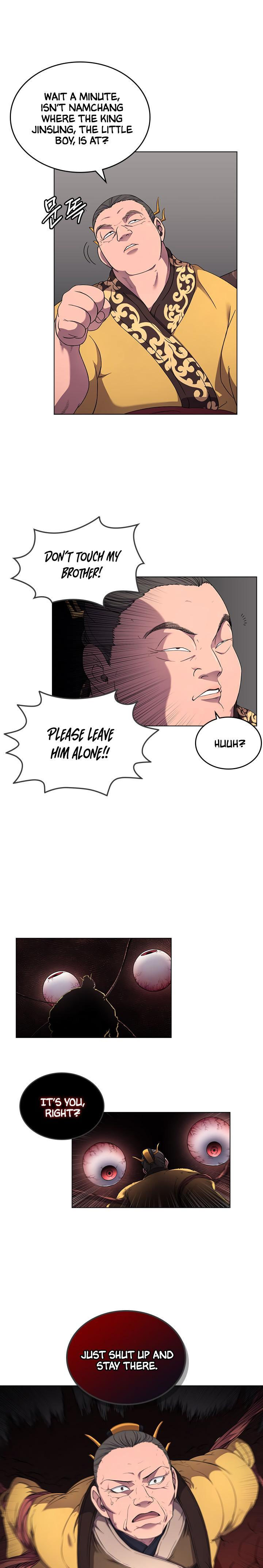 Chronicles of Heavenly Demon - Chapter 143 Page 14