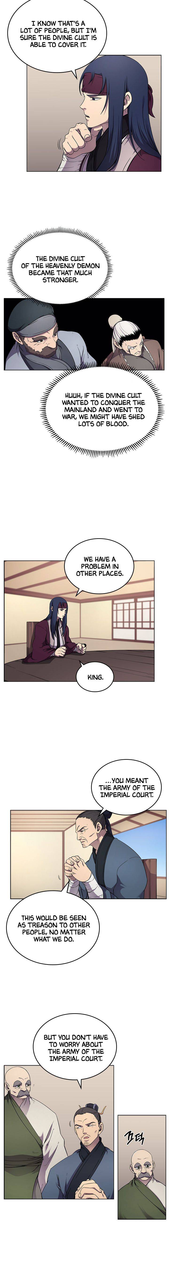 Chronicles of Heavenly Demon - Chapter 145 Page 10