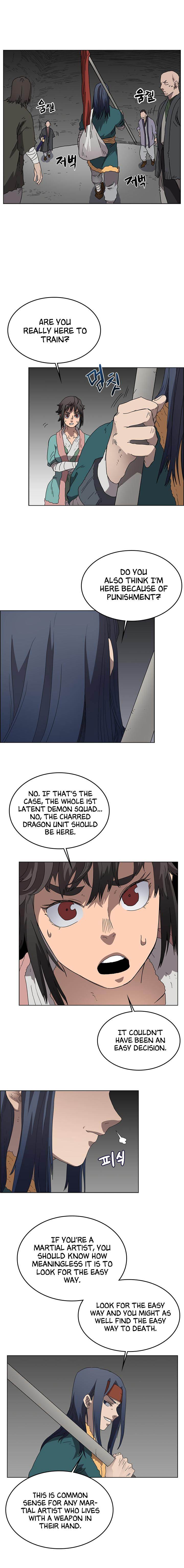 Chronicles of Heavenly Demon - Chapter 56 Page 10