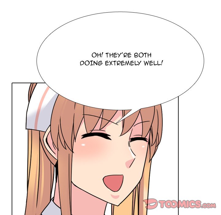 One Shot Men's Clinic - Chapter 12 Page 21