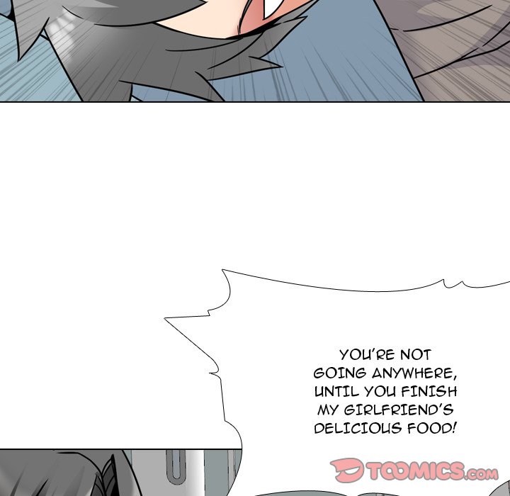 One Shot Men's Clinic - Chapter 14 Page 93