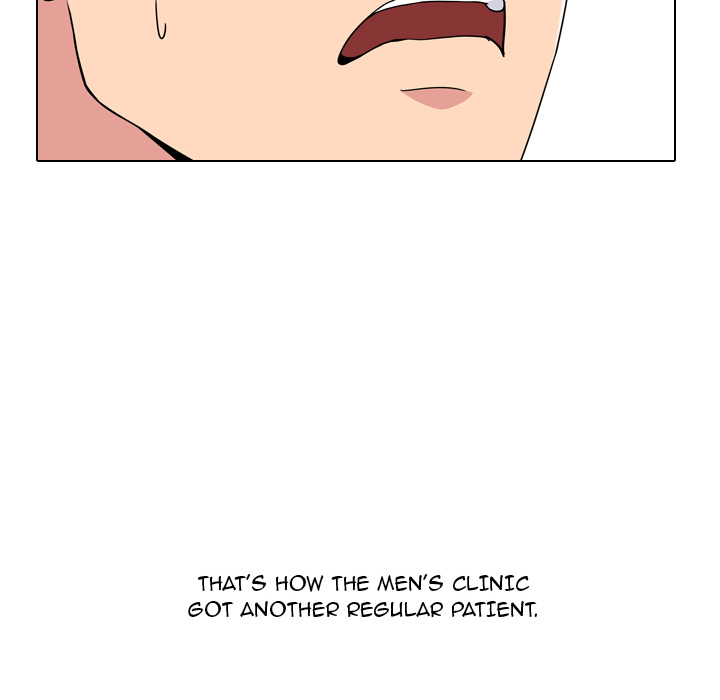 One Shot Men's Clinic - Chapter 2 Page 123