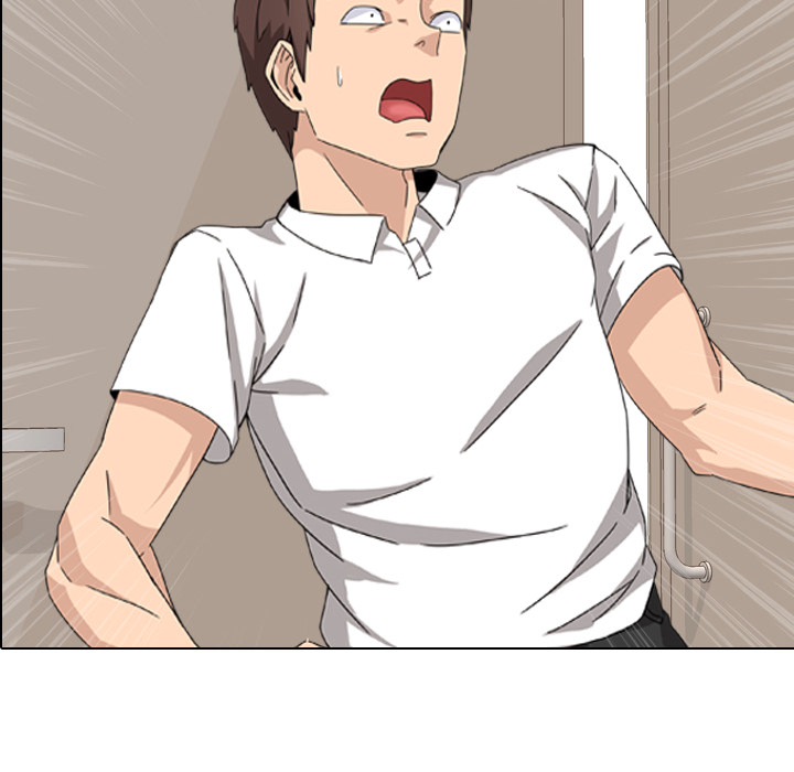 One Shot Men's Clinic - Chapter 2 Page 14