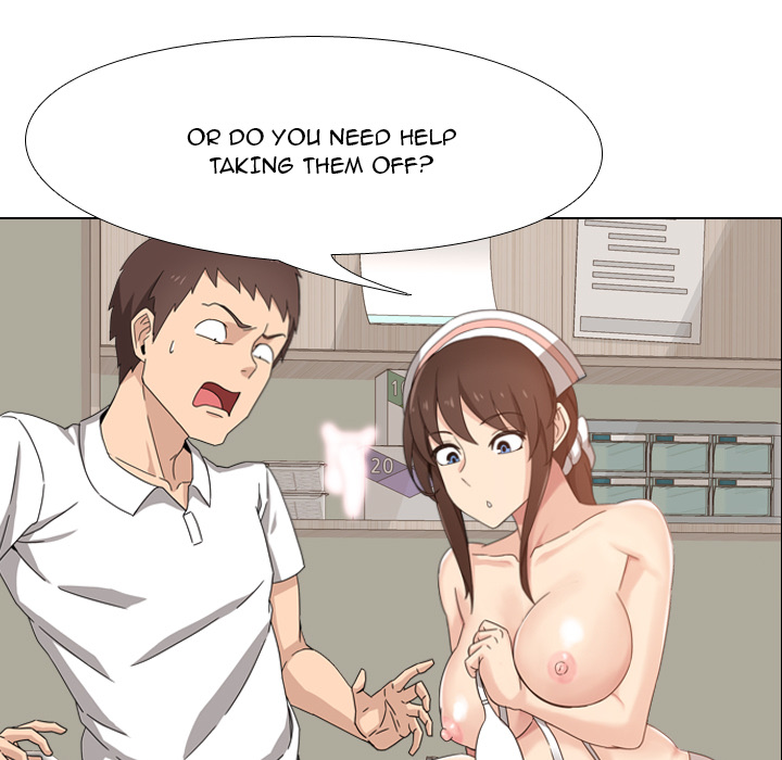 One Shot Men's Clinic - Chapter 2 Page 15