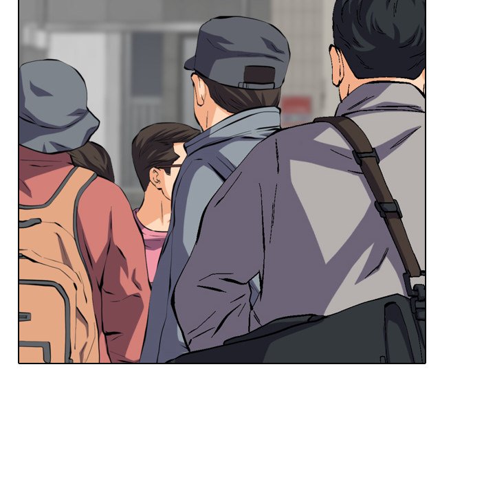 One Shot Men's Clinic - Chapter 20 Page 16