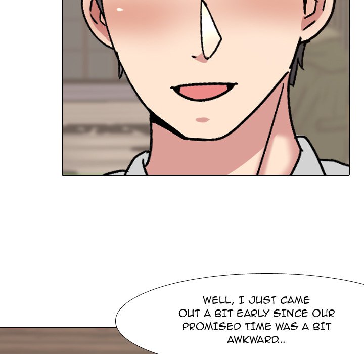 One Shot Men's Clinic - Chapter 33 Page 17