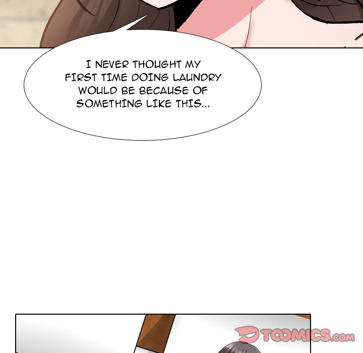 One Shot Men's Clinic - Chapter 34 Page 21