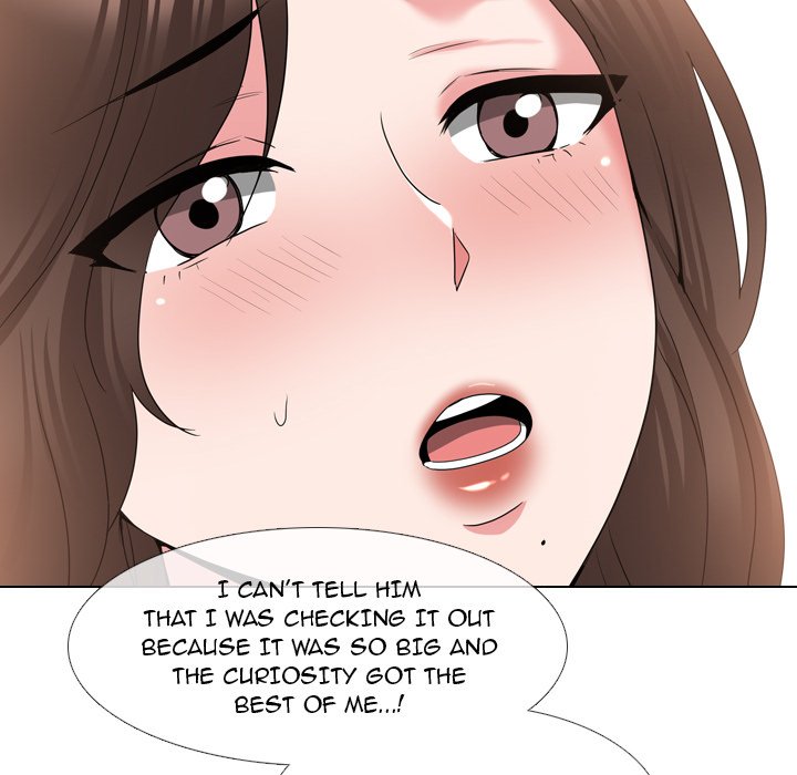 One Shot Men's Clinic - Chapter 34 Page 73