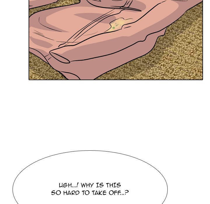 One Shot Men's Clinic - Chapter 34 Page 8