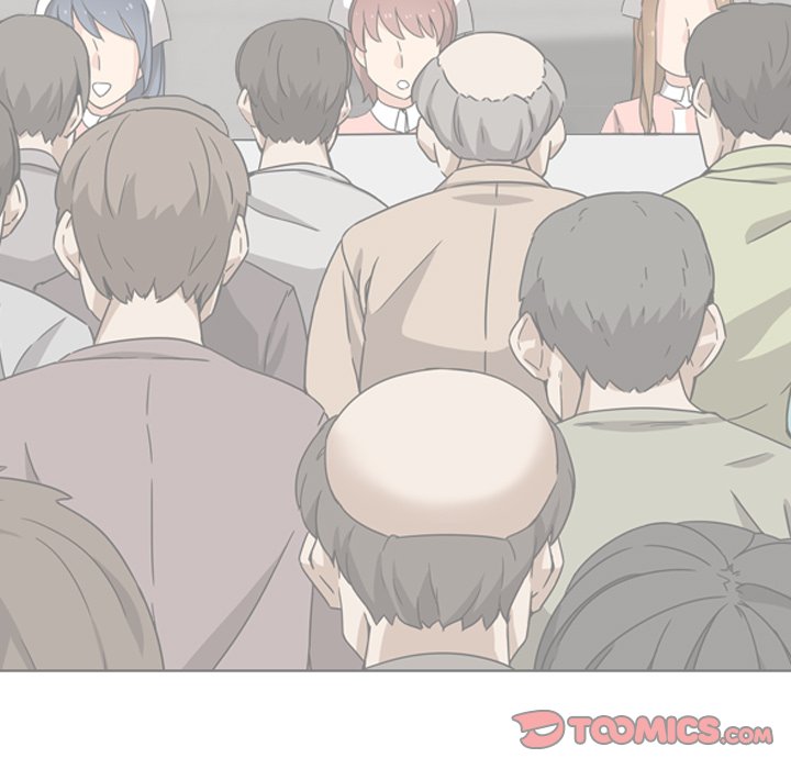 One Shot Men's Clinic - Chapter 37 Page 105