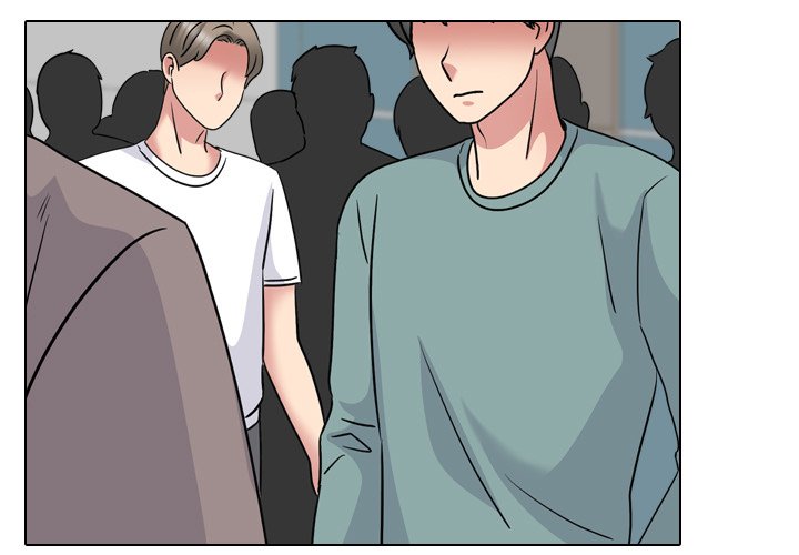 One Shot Men's Clinic - Chapter 40 Page 1