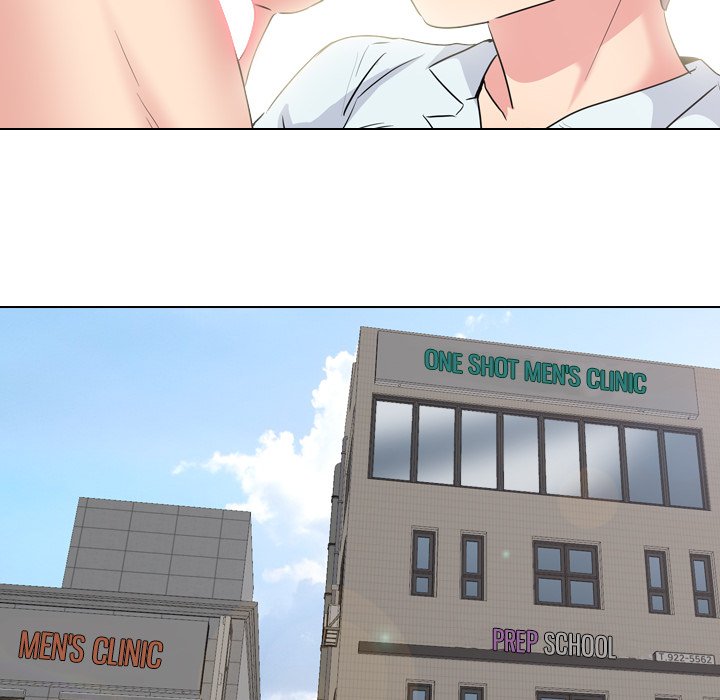 One Shot Men's Clinic - Chapter 40 Page 12