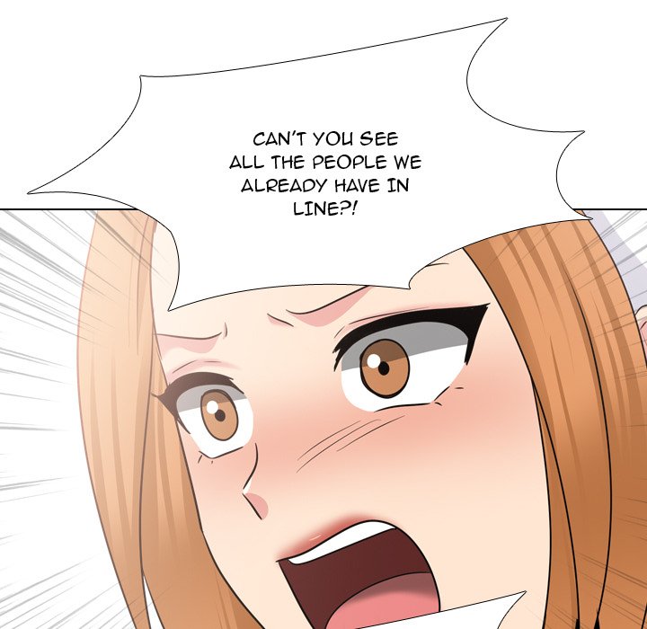 One Shot Men's Clinic - Chapter 40 Page 25