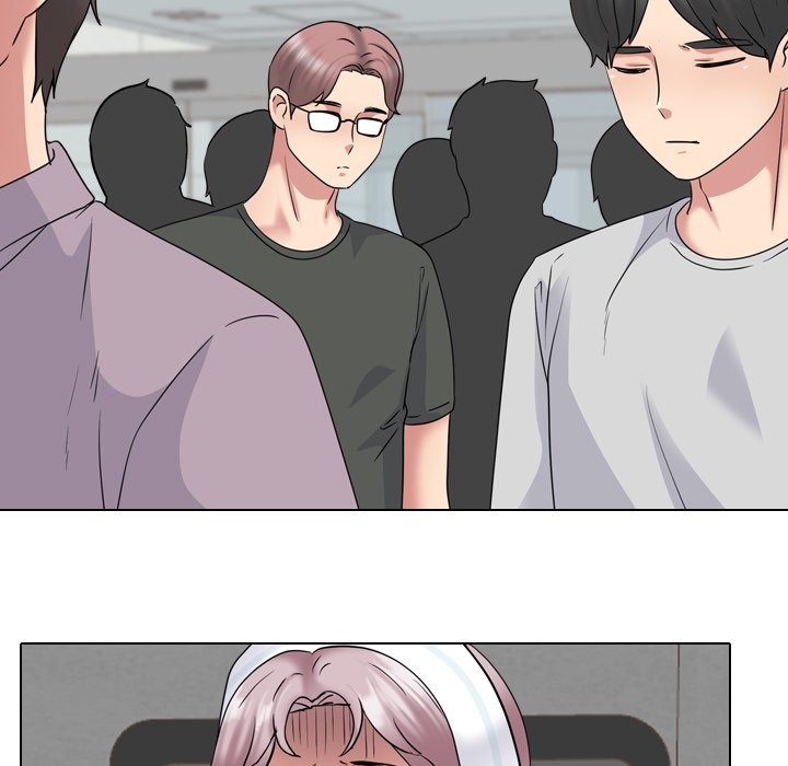 One Shot Men's Clinic - Chapter 40 Page 55