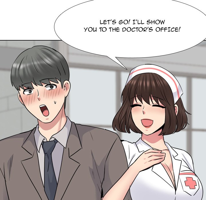 One Shot Men's Clinic - Chapter 40 Page 83