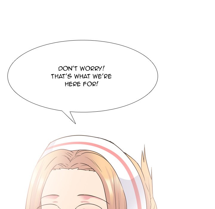 One Shot Men's Clinic - Chapter 41 Page 44