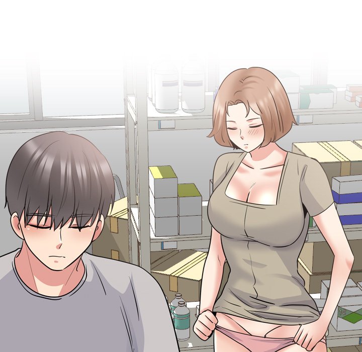 One Shot Men's Clinic - Chapter 43 Page 119