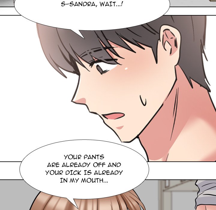 One Shot Men's Clinic - Chapter 43 Page 14