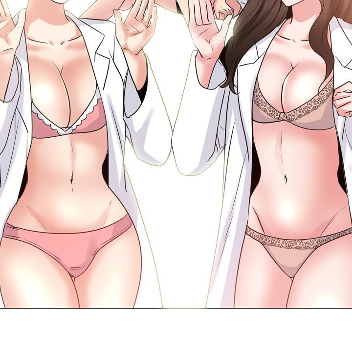 One Shot Men's Clinic - Chapter 51 Page 192