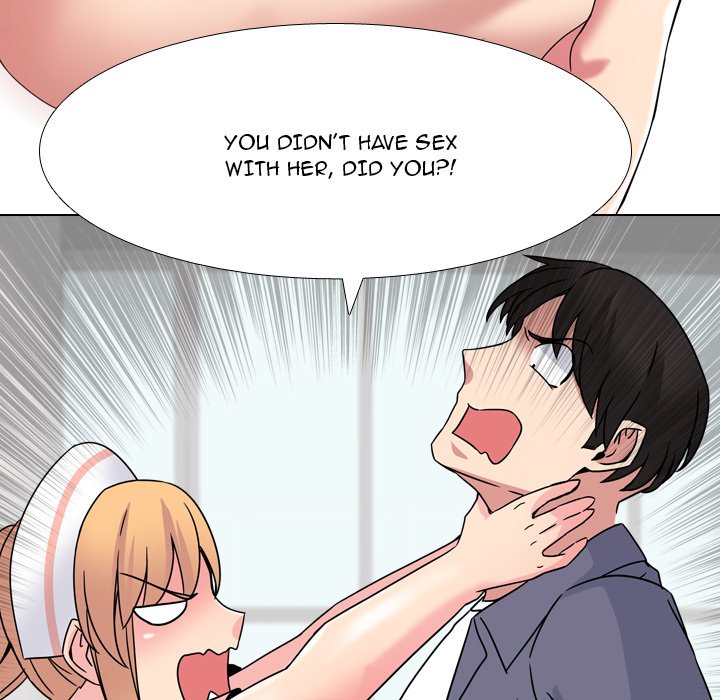 One Shot Men's Clinic - Chapter 7 Page 101