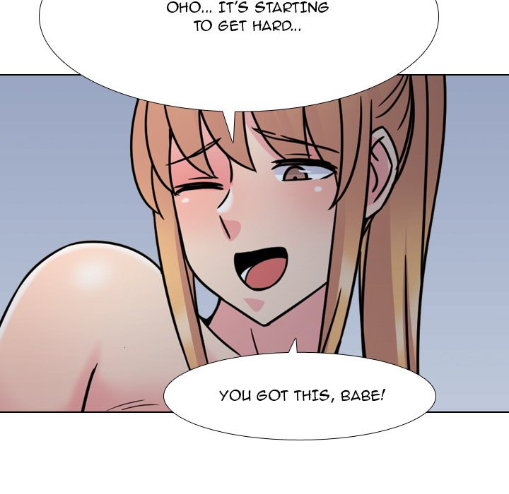 One Shot Men's Clinic - Chapter 9 Page 109