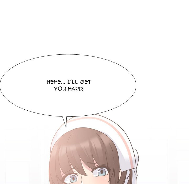 One Shot Men's Clinic - Chapter 9 Page 116