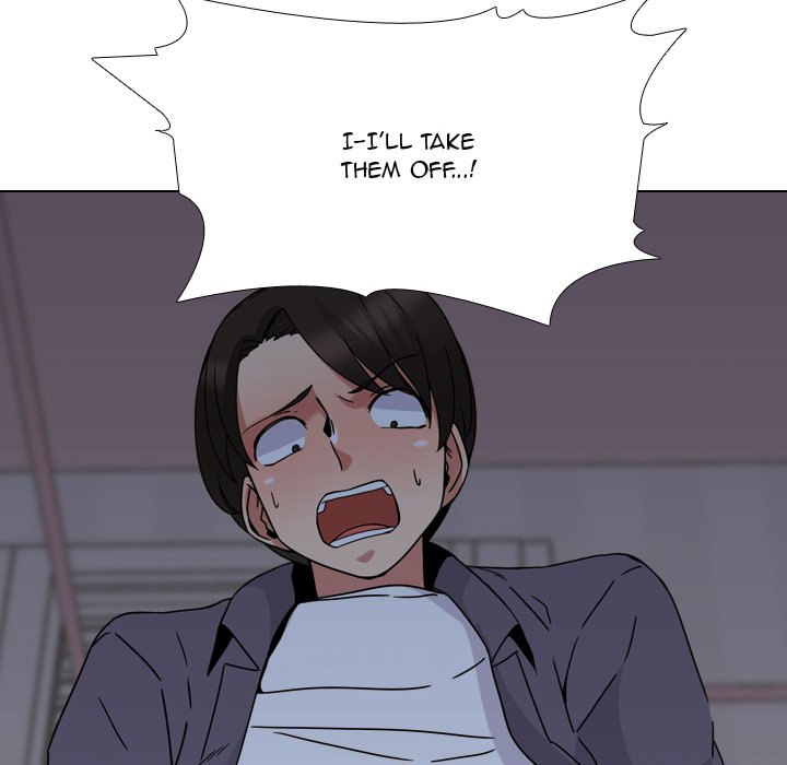 One Shot Men's Clinic - Chapter 9 Page 32