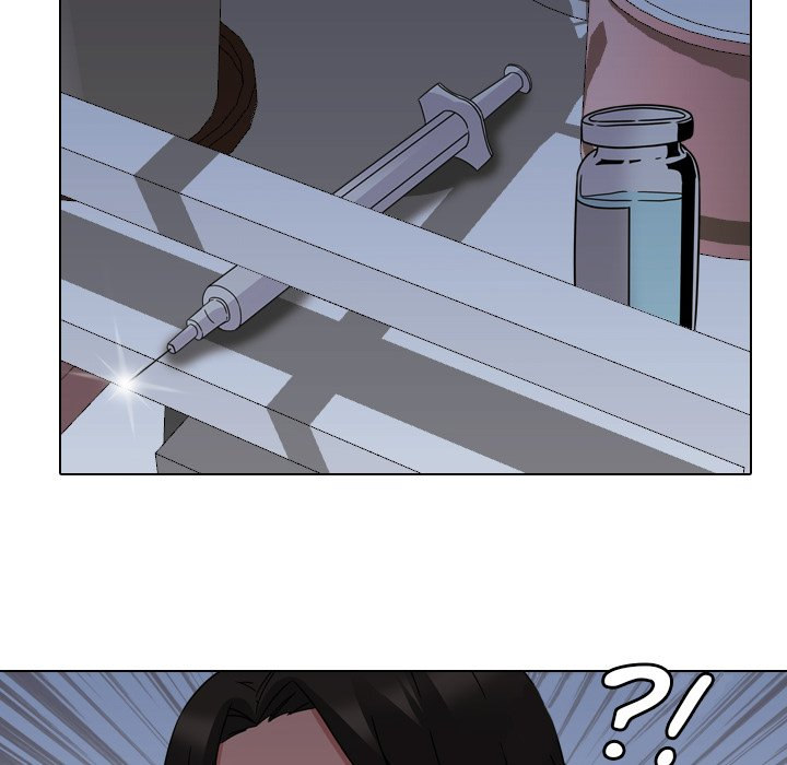 One Shot Men's Clinic - Chapter 9 Page 8