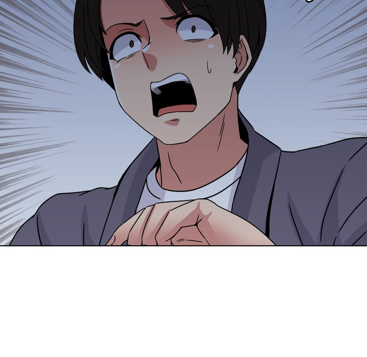 One Shot Men's Clinic - Chapter 9 Page 9