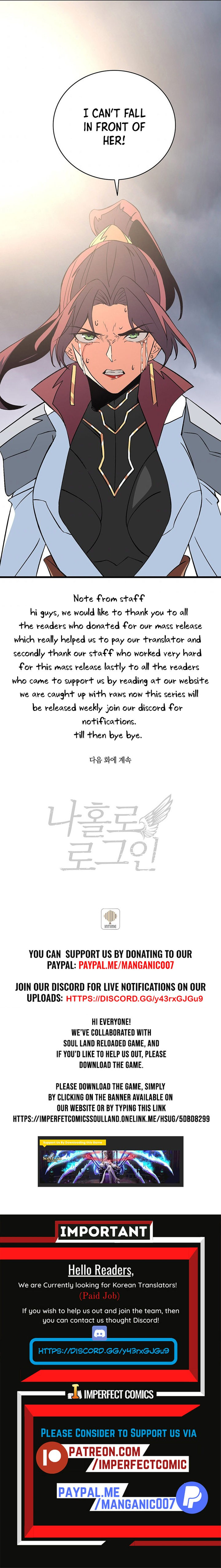 Solo Login - Chapter 109 Page 16