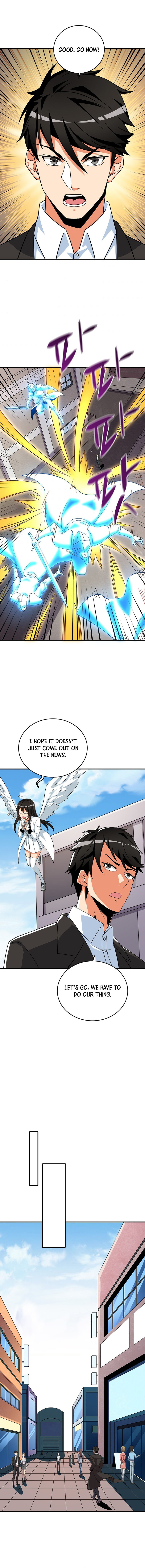 Solo Login - Chapter 115 Page 12