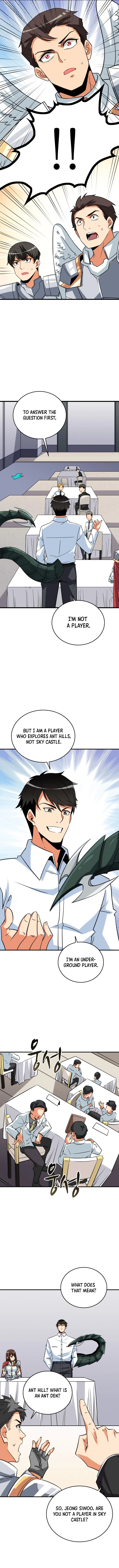 Solo Login - Chapter 118 Page 5