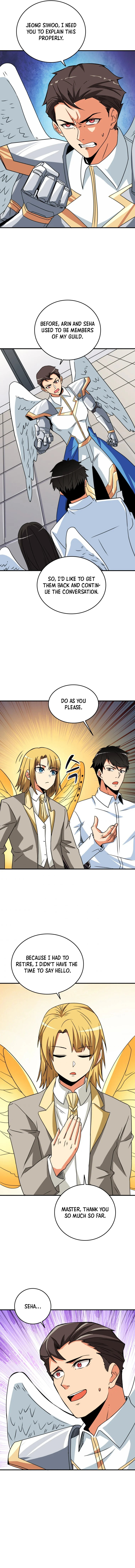 Solo Login - Chapter 118 Page 8