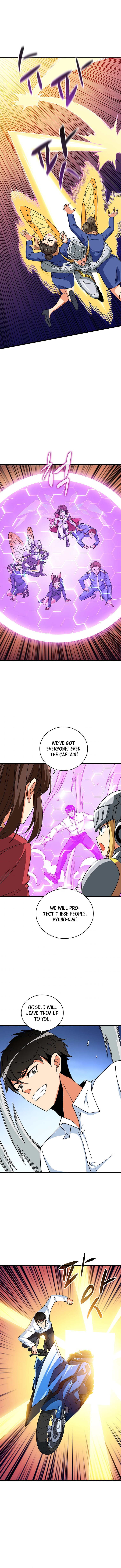 Solo Login - Chapter 123 Page 8