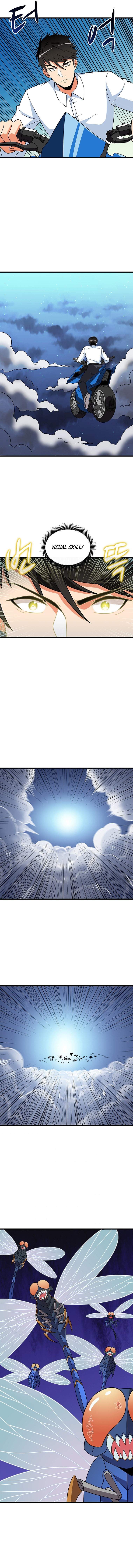 Solo Login - Chapter 123 Page 9