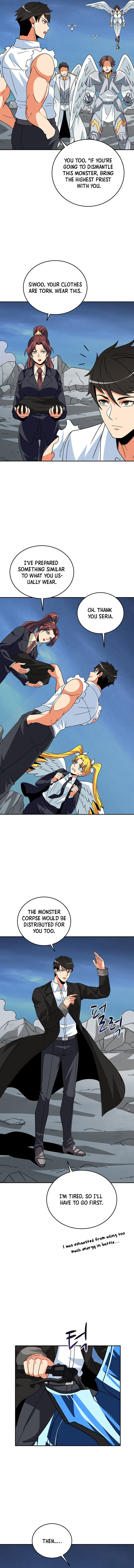 Solo Login - Chapter 130 Page 11