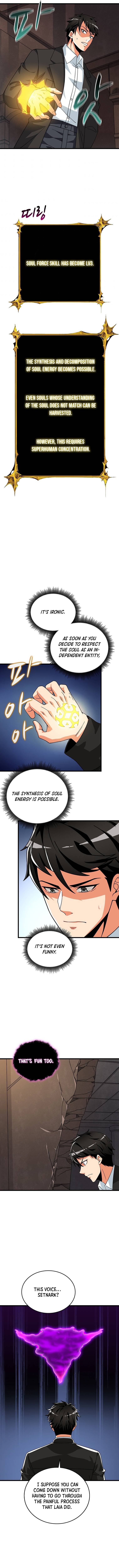 Solo Login - Chapter 132 Page 3