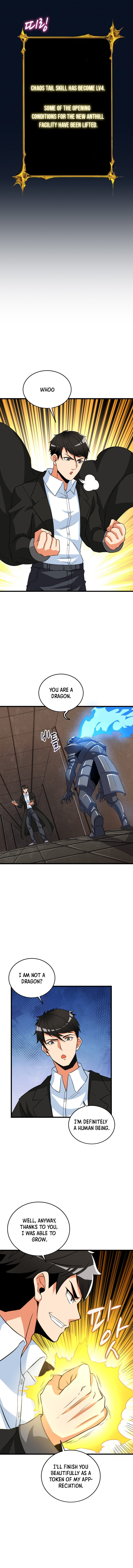 Solo Login - Chapter 135 Page 3