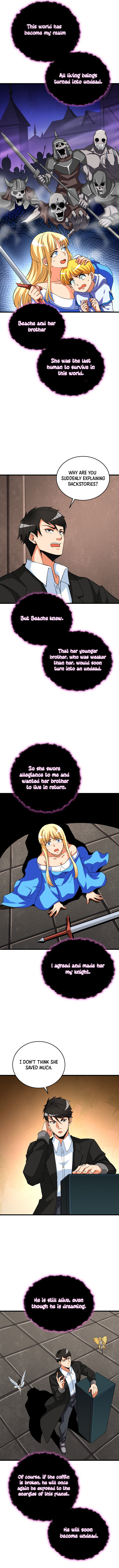 Solo Login - Chapter 135 Page 7