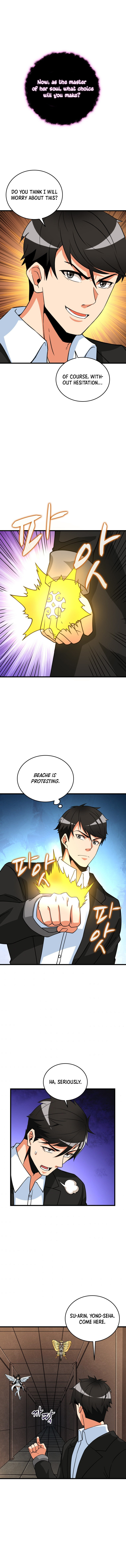 Solo Login - Chapter 135 Page 8