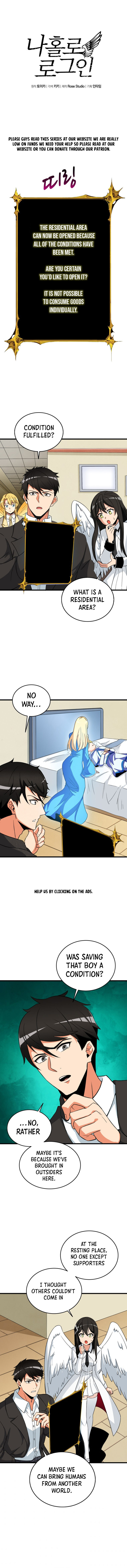 Solo Login - Chapter 136 Page 2