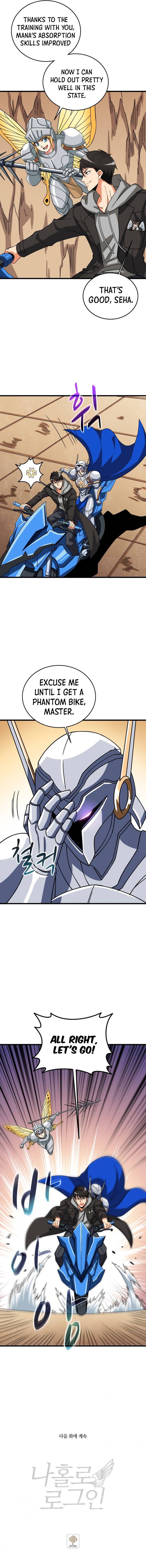 Solo Login - Chapter 137 Page 16