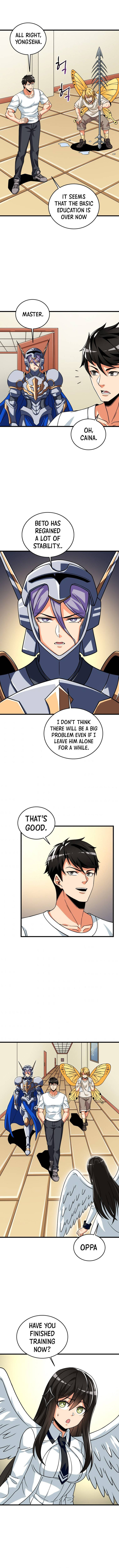 Solo Login - Chapter 137 Page 7